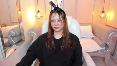 Snapshot of lanna18_ chatting on 02-21-25, 06:04 Lanna online show from 02-21-25, 06:04