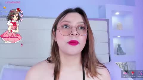 Snapshot of lanna18_ chatting on 02-27-25, 12:34 Lanna online show from 02-27-25, 12:34