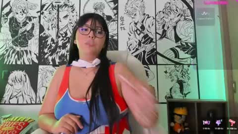 Snapshot of lanna_milller chatting on 12-18-24, 11:30 lanna miller online show from 12-18-24, 11:30