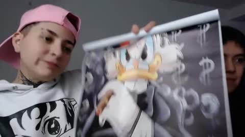 LANNIE   online show from 12-27-24, 01:22