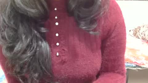 Snapshot of lara_dey chatting on 01-10-25, 10:04 Anshika rai online show from 01-10-25, 10:04