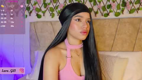 Lara Gill online show from 09-18-25, 12:40