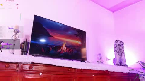 Hello Guys I am Lara Giraldo  WELCOME To my room online show from 05-30-26, 12:19