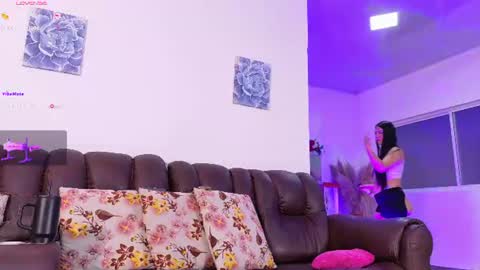 Hello Guys I am Lara Giraldo  WELCOME To my room online show from 07-22-26, 08:06