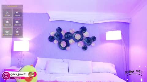 Snapshot of lara_jeean chatting on 01-13-25, 10:13 Lara online show from 01-13-25, 10:13