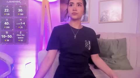 Snapshot of lara_madisson chatting on 01-11-25, 08:00 Lara Madisson online show from 01-11-25, 08:00