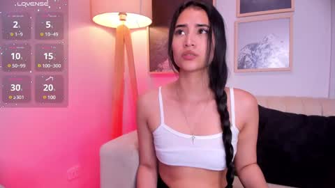 Snapshot of lara_madisson chatting on 02-21-25, 05:02 Lara Madisson online show from 02-21-25, 05:02