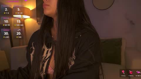 Snapshot of lara_madisson chatting on 10-27-25, 05:33 Lara Madisson online show from 10-27-25, 05:33