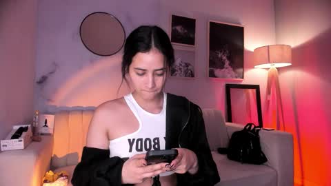 Snapshot of lara_madisson chatting on 02-09-26, 05:33 Lara Madisson online show from 02-09-26, 05:33