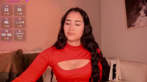 Snapshot of lara_madisson chatting on 03-13-26, 06:31 Lara Madisson online show from 03-13-26, 06:31