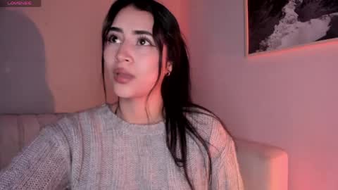 Snapshot of lara_madisson chatting on 05-29-26, 05:49 Lara Madisson online show from 05-29-26, 05:49