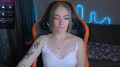 LaraKrein lk online show from 07-19-26, 03:49
