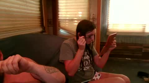 VinnyMacNDelilah online show from 07-06-26, 06:10