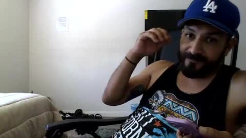 The Only Larrabee online show from 07-24-26, 07:12