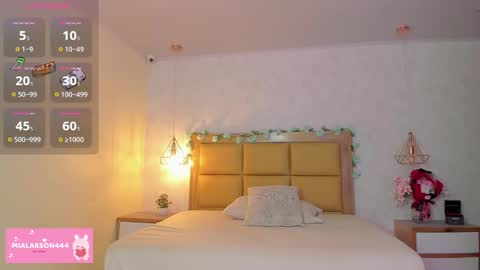 Snapshot of larsonmia chatting on 02-02-26, 12:26 MIA online show from 02-02-26, 12:26