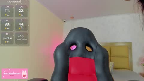 Snapshot of larsonmia chatting on 02-18-26, 11:50 MIA online show from 02-18-26, 11:50