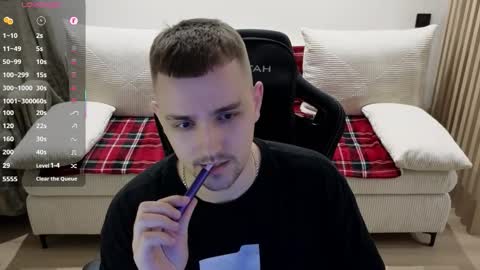 Snapshot of larstar01 chatting on 02-21-26, 10:44 Lars online show from 02-21-26, 10:44