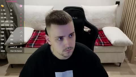 Snapshot of larstar01 chatting on 02-22-26, 10:52 Lars online show from 02-22-26, 10:52