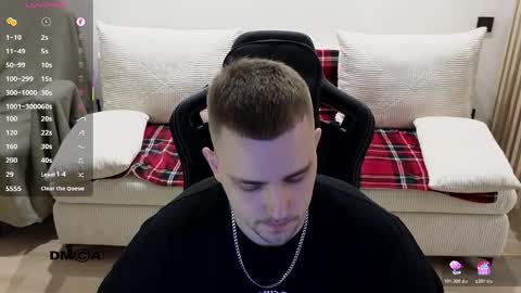 Snapshot of larstar01 chatting on 03-02-26, 10:49 Lars online show from 03-02-26, 10:49