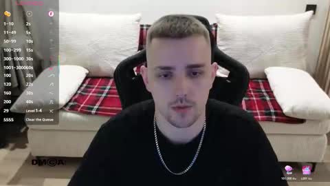 Snapshot of larstar01 chatting on 03-13-26, 08:37 Lars online show from 03-13-26, 08:37