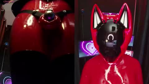 Latex Ruby online show from 09-19-25, 02:13