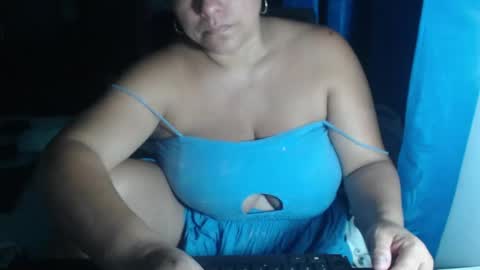 Snapshot of latin_big_boobs chatting on 02-15-26, 11:34 latin_big_boobs online show from 02-15-26, 11:34