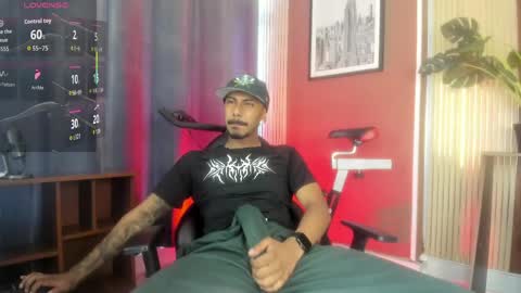 Snapshot of latin_blackmen chatting on 03-11-26, 11:38 latin_blackmen online show from 03-11-26, 11:38