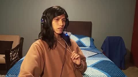 Shado online show from 11-25-25, 10:48