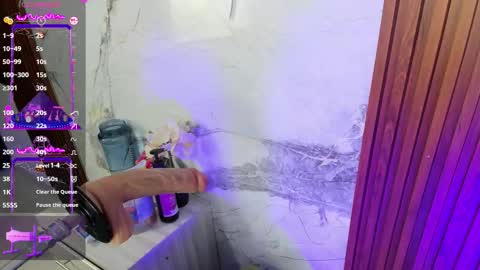 Snapshot of latina_candy01 chatting on 02-21-26, 07:04 latina_candy01 online show from 02-21-26, 07:04