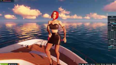 Snapshot of latina_french chatting on 10-12-25, 10:20 leidy online show from 10-12-25, 10:20