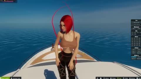 Snapshot of latina_french chatting on 10-24-25, 07:54 leidy online show from 10-24-25, 07:54