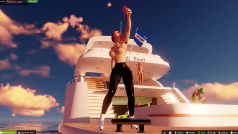 Snapshot of latina_french chatting on 10-25-25, 10:48 leidy online show from 10-25-25, 10:48