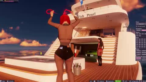 Snapshot of latina_french chatting on 02-25-26, 04:16 leidy online show from 02-25-26, 04:16