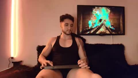 LatinBoyVIP  Colombian online show from 05-04-26, 02:24