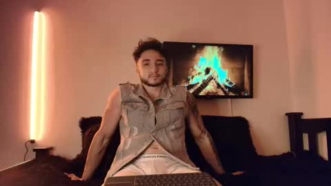 LatinBoyVIP  Colombian online show from 05-05-26, 02:30