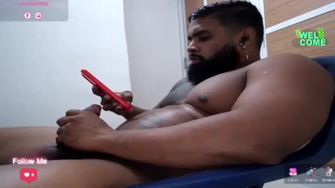 blackBear online show from 01-21-25, 03:26