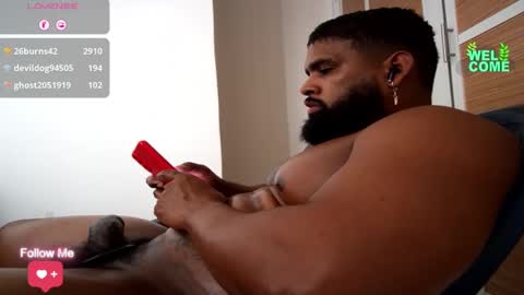 blackBear online show from 03-09-25, 05:39