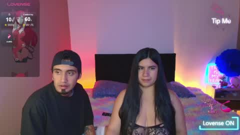 LATIN LOVERS online show from 05-21-26, 07:15