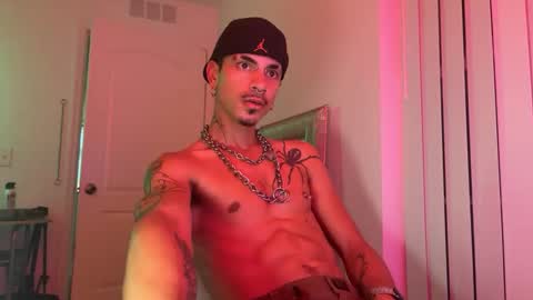 latinprincee online show from 01-10-26, 10:06