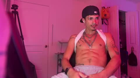 latinprincee online show from 01-17-26, 10:09