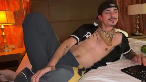 latinprincee online show from 03-19-26, 04:05