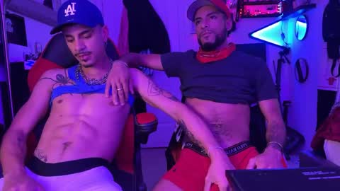 Snapshot of latinprincee chatting on 03-29-26, 05:18 latinprincee online show from 03-29-26, 05:18