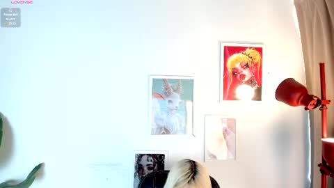 laukyubey1 online show from 07-13-26, 08:33