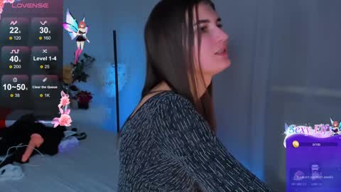 Snapshot of laura__leee chatting on 12-25-24, 12:47 Laura online show from 12-25-24, 12:47