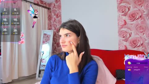 Snapshot of laura__leee chatting on 01-15-25, 09:45 Laura online show from 01-15-25, 09:45