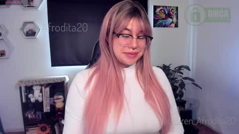  Im Lauren  independent model   online show from 10-28-25, 12:52