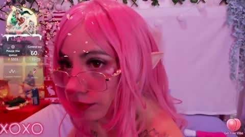 Lauren evans9 online show from 12-31-24, 12:54