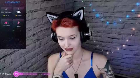 Snapshot of lauren_raquel chatting on 01-07-26, 03:14 Eva online show from 01-07-26, 03:14