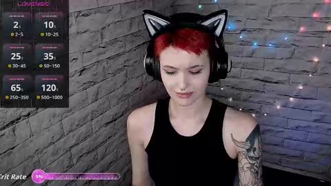 Snapshot of lauren_raquel chatting on 03-08-26, 02:21 Eva online show from 03-08-26, 02:21