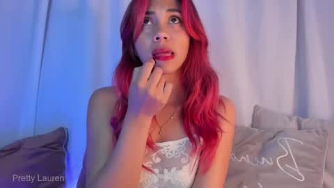 Lauren online show from 02-15-26, 03:36